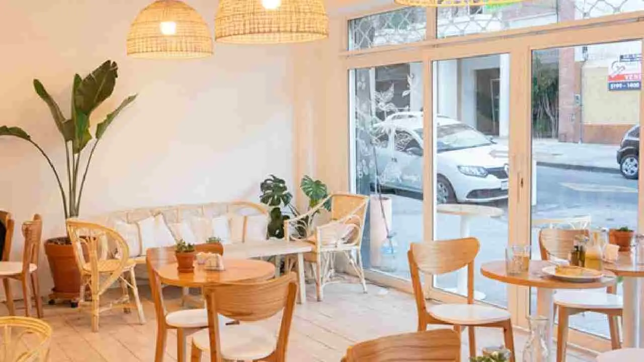 Franquicias de cafeterías