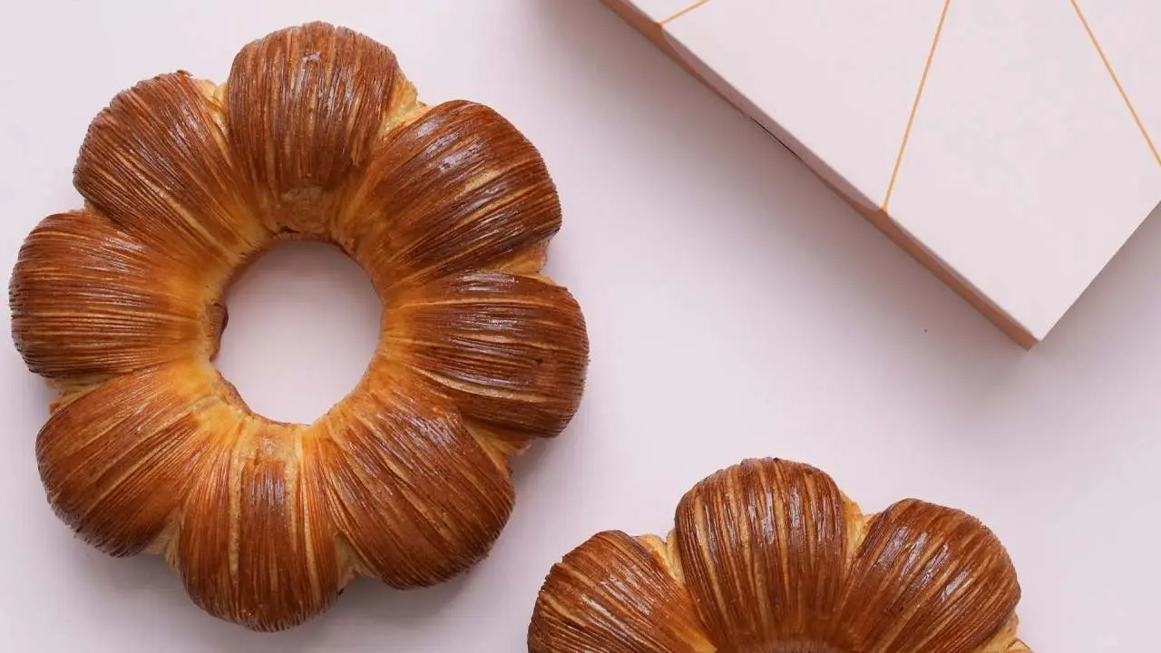 Así es la Rosca de Pascua de Betular Patisserie