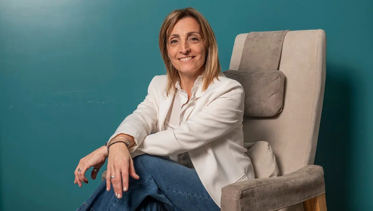 Cristina Lorenzo, Gerente General de Oracle para Argentina