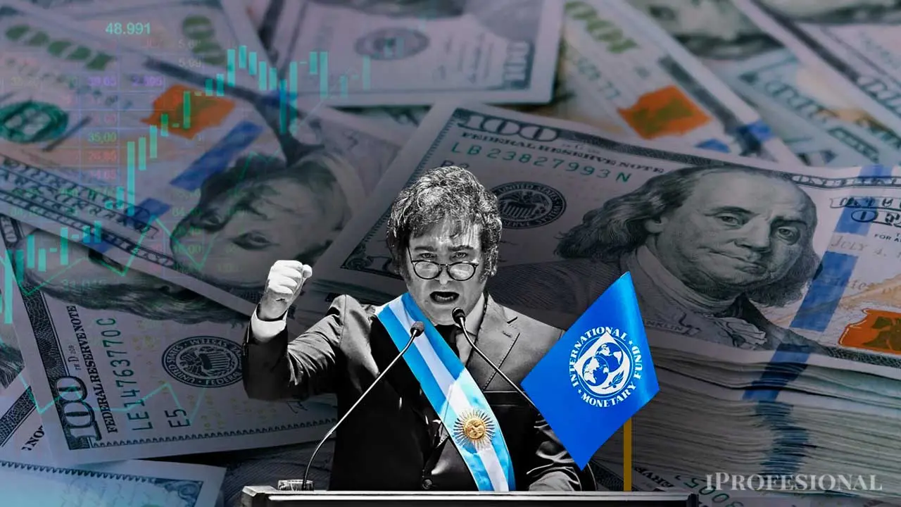 Milei prepara medidas de alto impacto para aprovechar la euforia tras la salida "limpia" del cepo