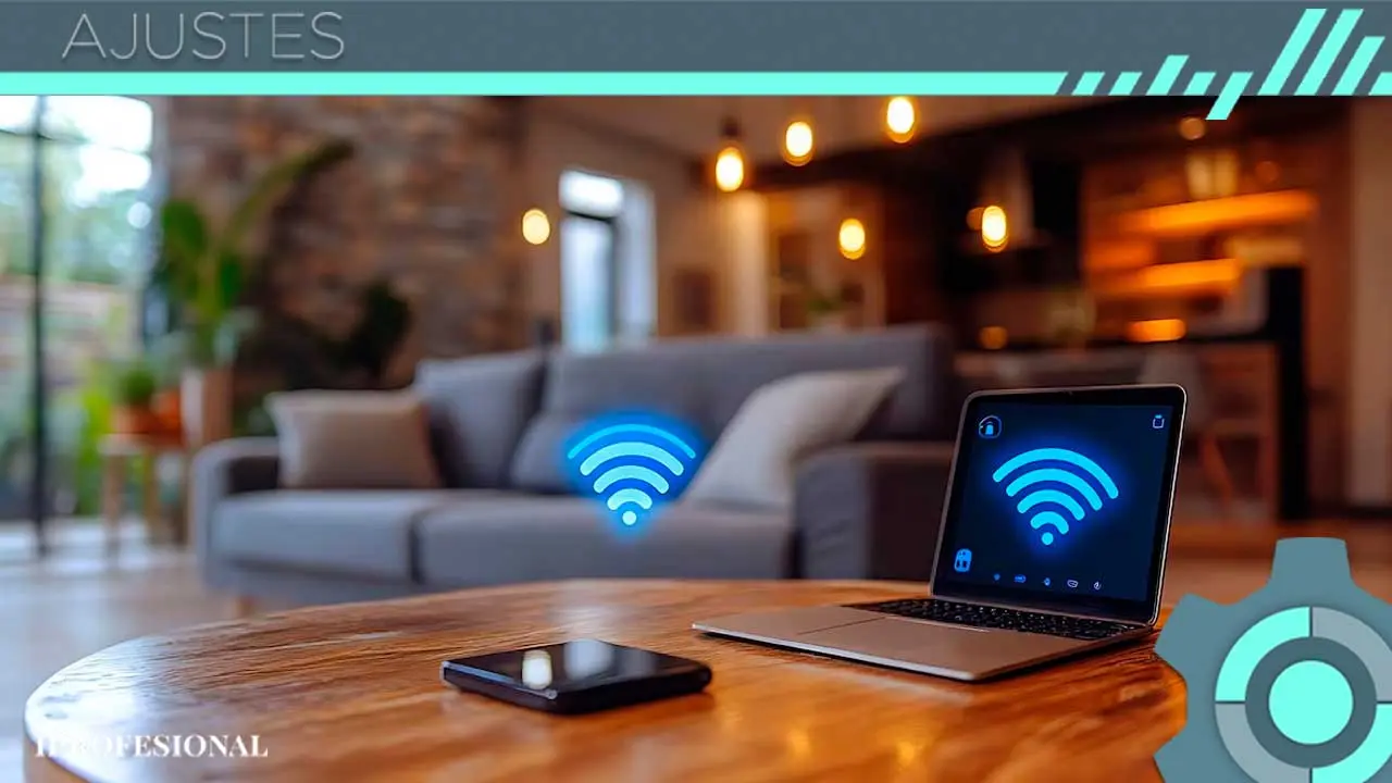 Cómo usar tu celular para conectar tu notebook a Internet si no tenés un buen Wi-Fi
