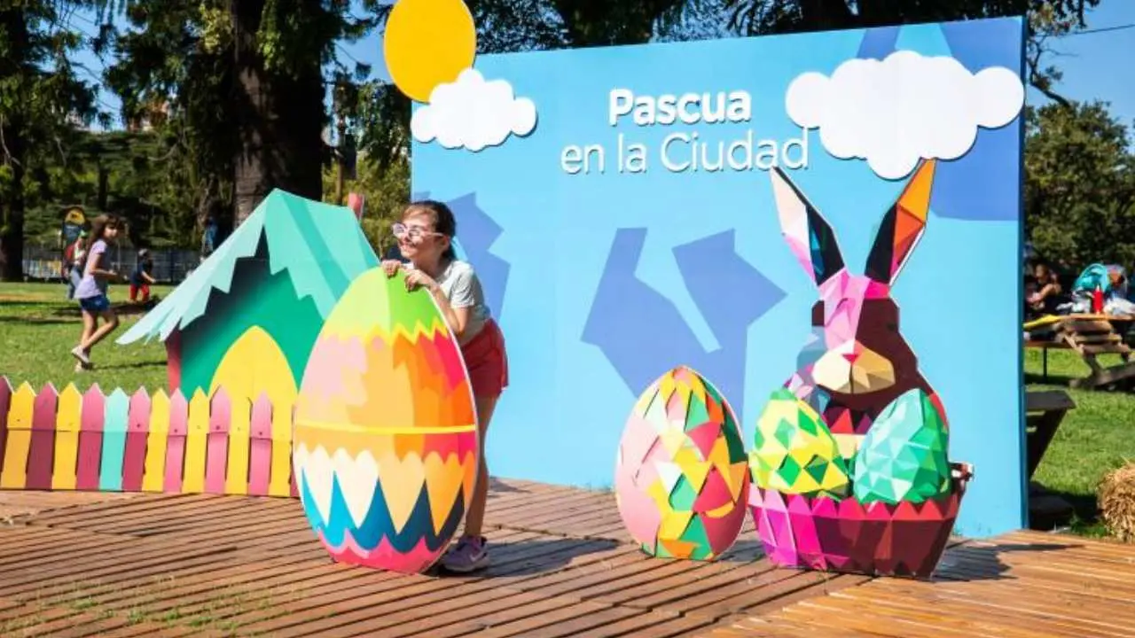 El Parque de Pascuas tendrá actividades todo el fin de semana largo