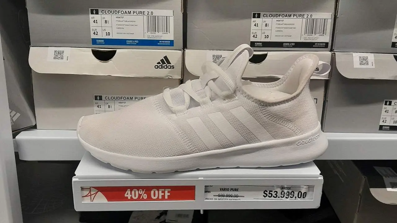 Zapatillas Pure por $53.999