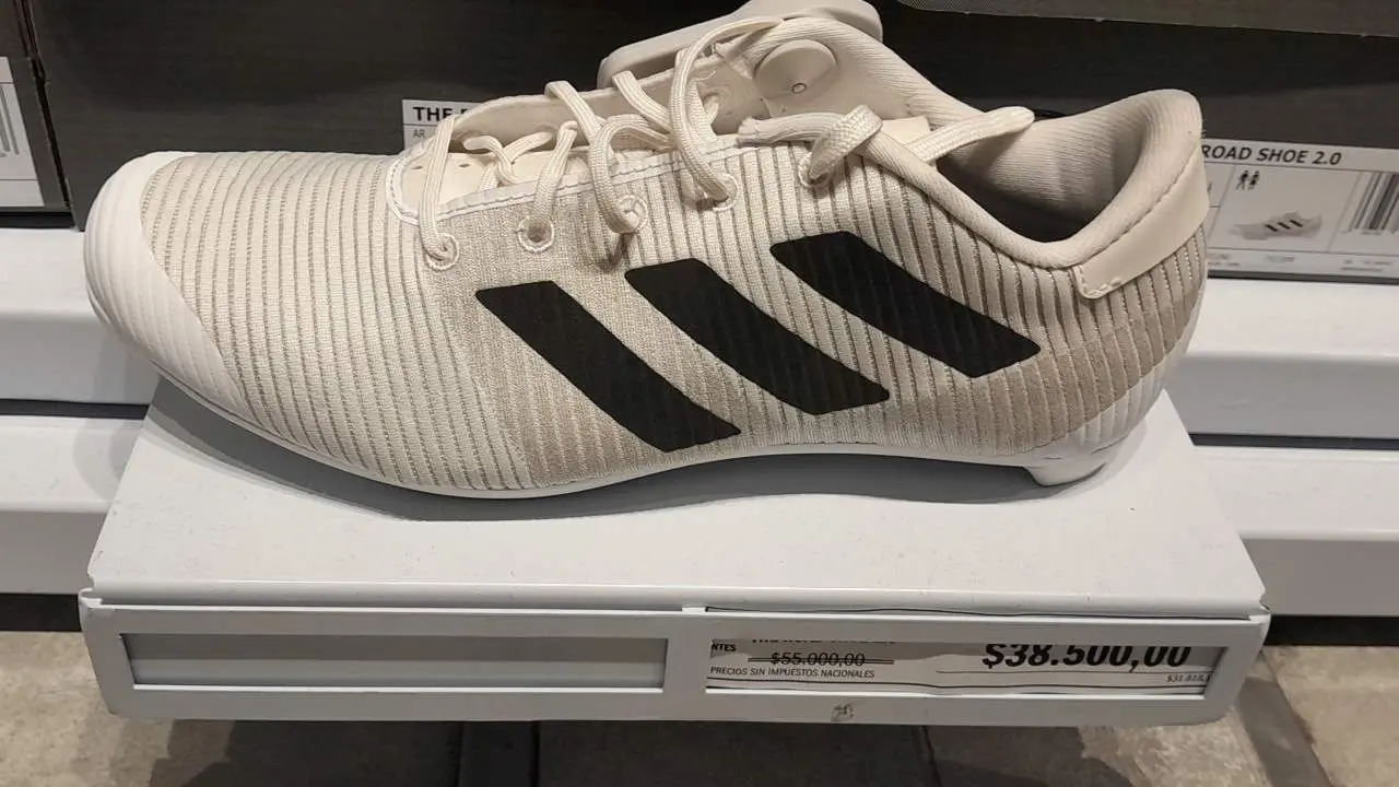 Zapatillas The Road Shoes 2.0: $38.500