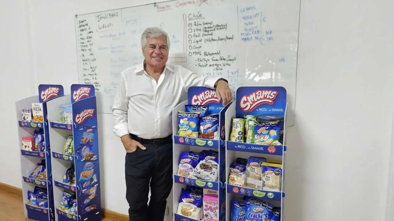 A las góndolas de las dietéticas se le sumaron las grandes cadenas de supermercados