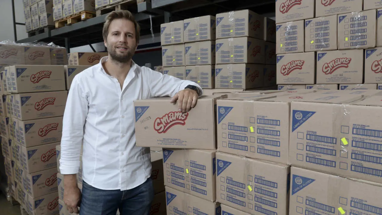 La compañía invierte más del 70% de sus ganancias