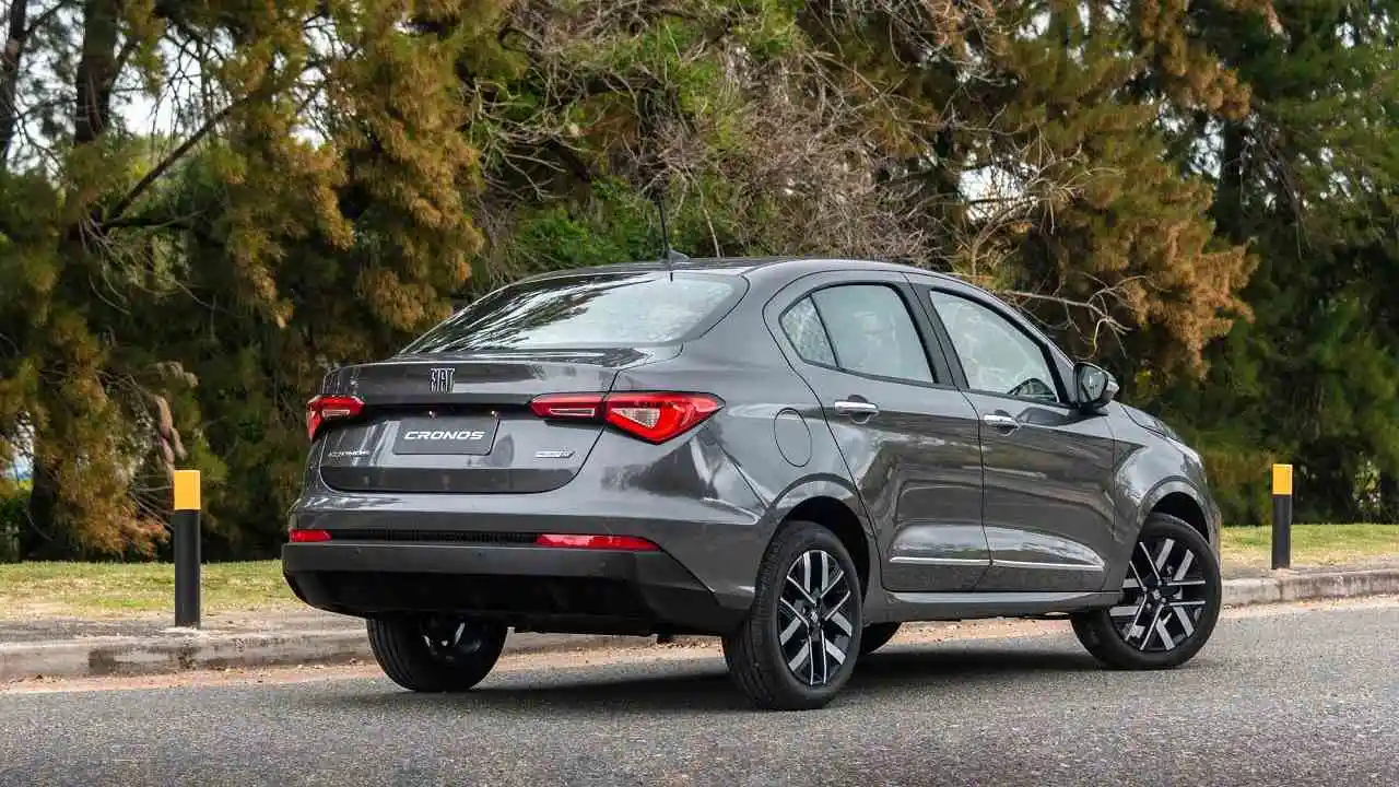 El Fiat Cronos se convirtió en el auto más vendido y revivió los sedanes.