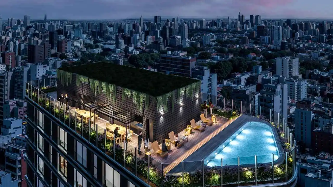 Así es Torre Cavallino, el desarrollo que redefine el lujo y transforma el horizonte de Caballito