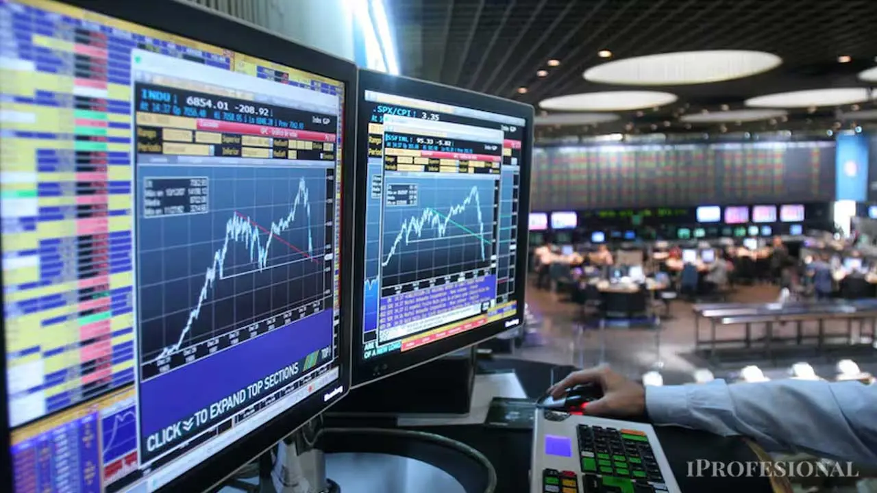 Acciones argentinas y bonos cayeron hasta 6%, tras la aprobación de la ley jubilatoria en el Senado