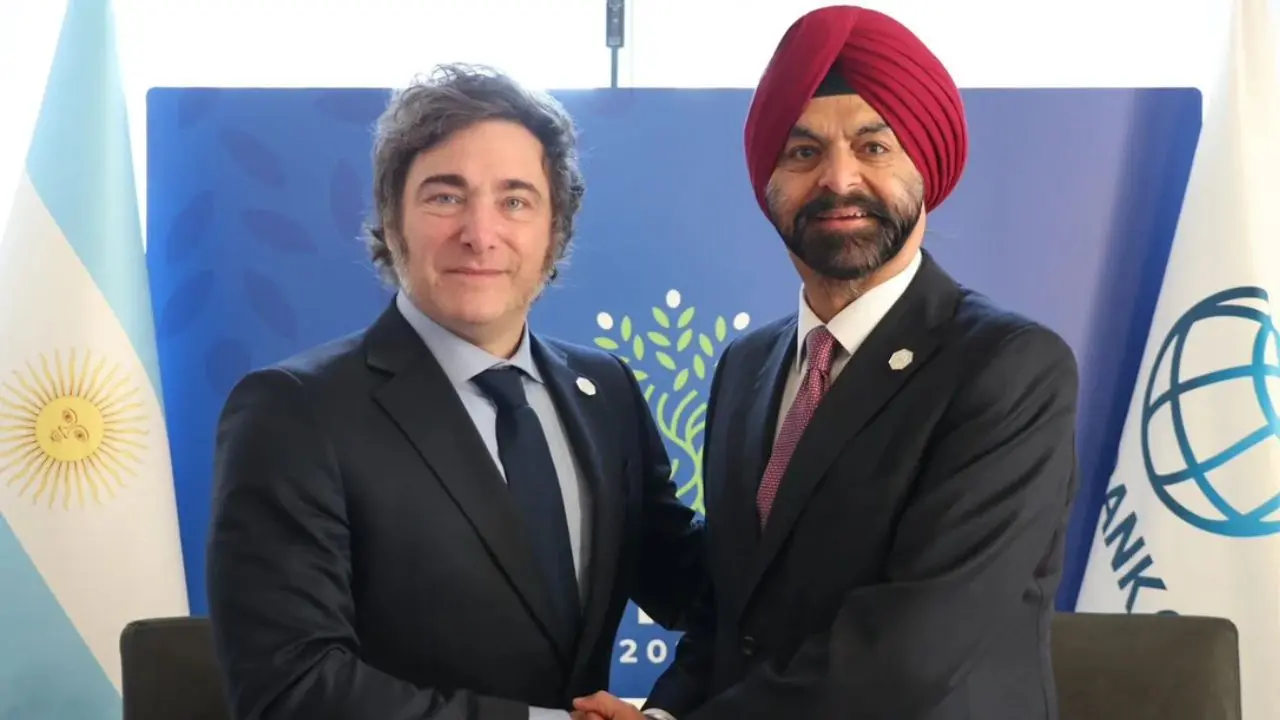 El Banco Mundial pronosticó que Argentina será el país con mayor crecimiento de la región en 2025