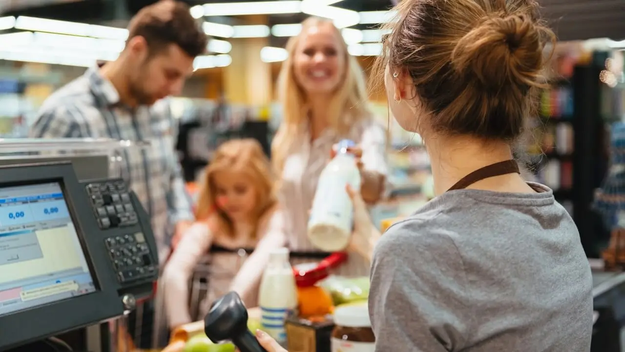 Sueldos de empleados de comercio