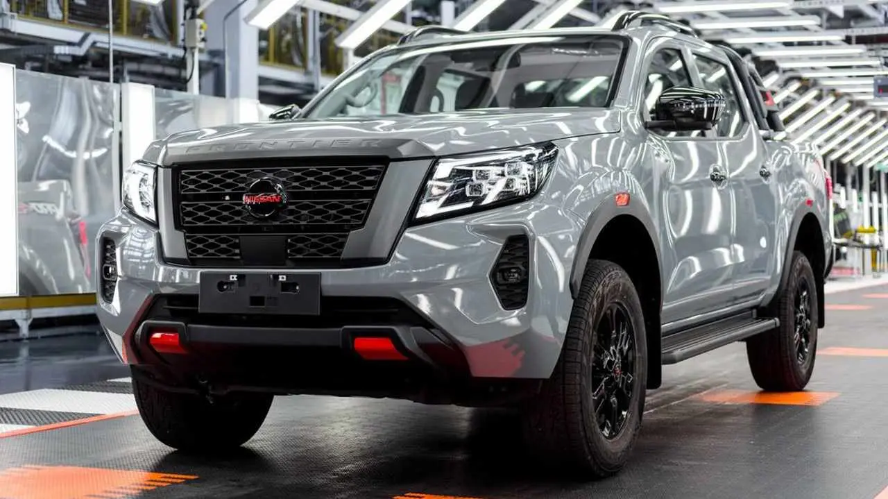 La Nissan Frontier se importa de México y es una de las que se destaca por la calidad.