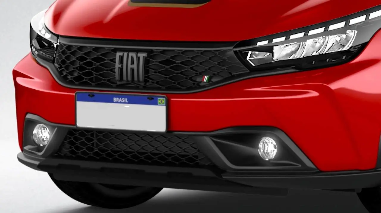 fiat argo