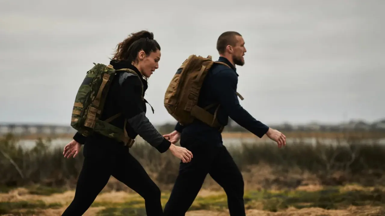 Caminata Rucking