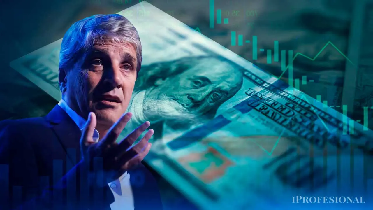 Acuerdo de Caputo con bancos: el plan para frenar al dólar y llegar con paz cambiaria hasta las elecciones