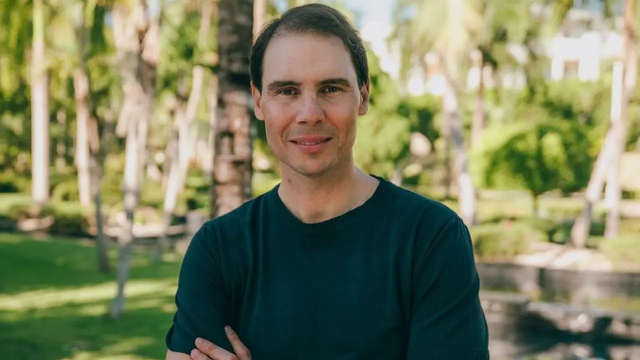 La nueva apuesta de Nadal: lanza una empresa para expandir sus academias de tenis a nivel global