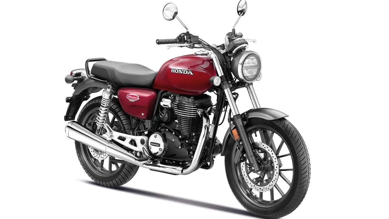Para las motos más grandes también hay varias opciones de crédito.