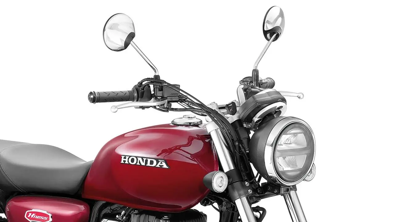 Honda lanza una nueva moto de entrada de gama al segmento Custom
