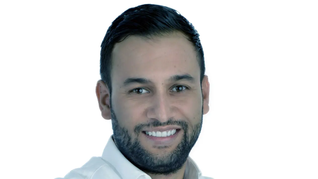 Raymond García 