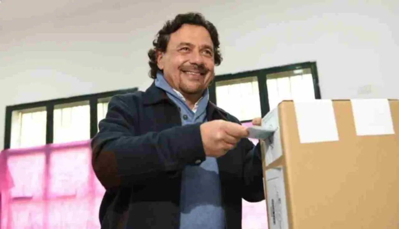 Gustavo Sáenz apuntó contra el Gobierno por la falta de obra pública y el Presupuesto 2026