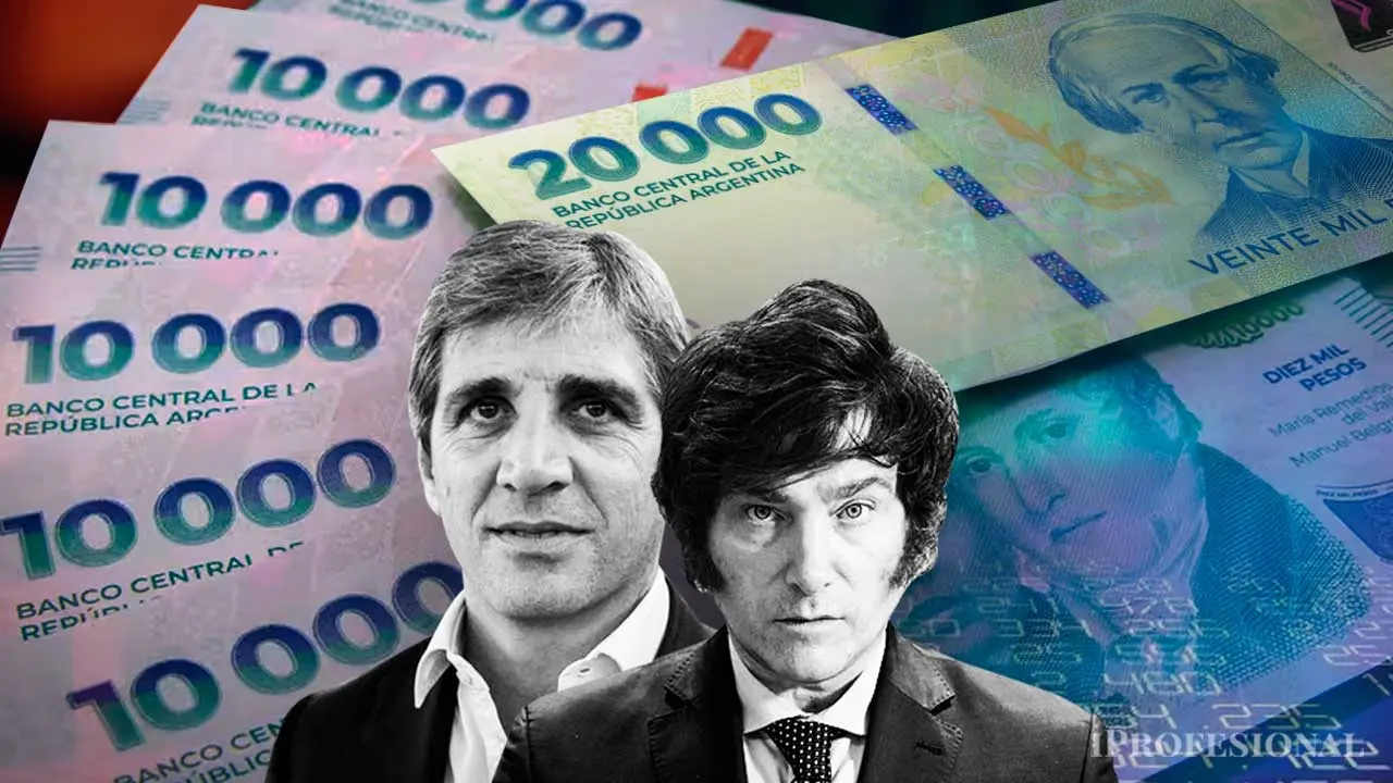 El pronóstico que Milei y Caputo no querían escuchar: Broda proyecta mayor inflación y freno en la actividad