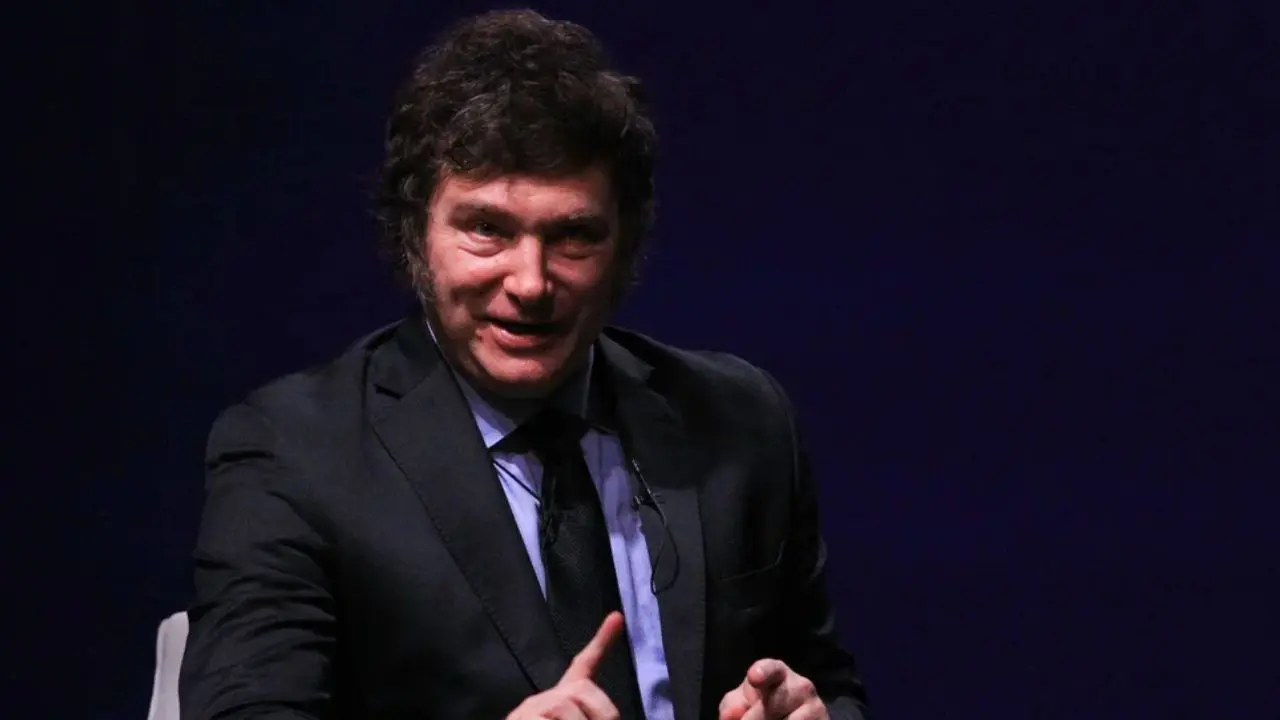 VIDEO | Milei defiende a Karina Milei y a Espert ante acusaciones de presunta corrupción: "Buscan ensuciarnos"