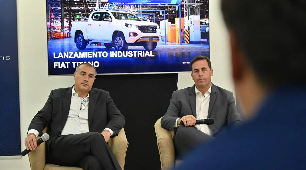Stellantis y los detalles de la inversión en Córdoba: "Es un plan a largo plazo"