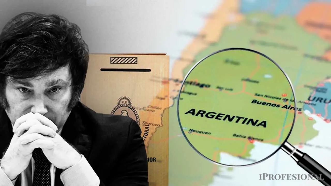 Nueva encuesta en una provincia clave ilusiona a Javier Milei con un batacazo