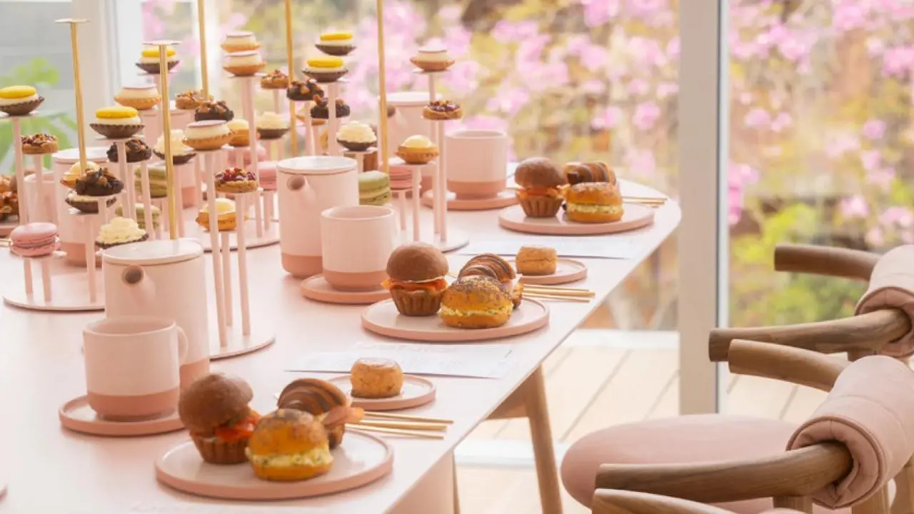 Merienda Betular Patisserie