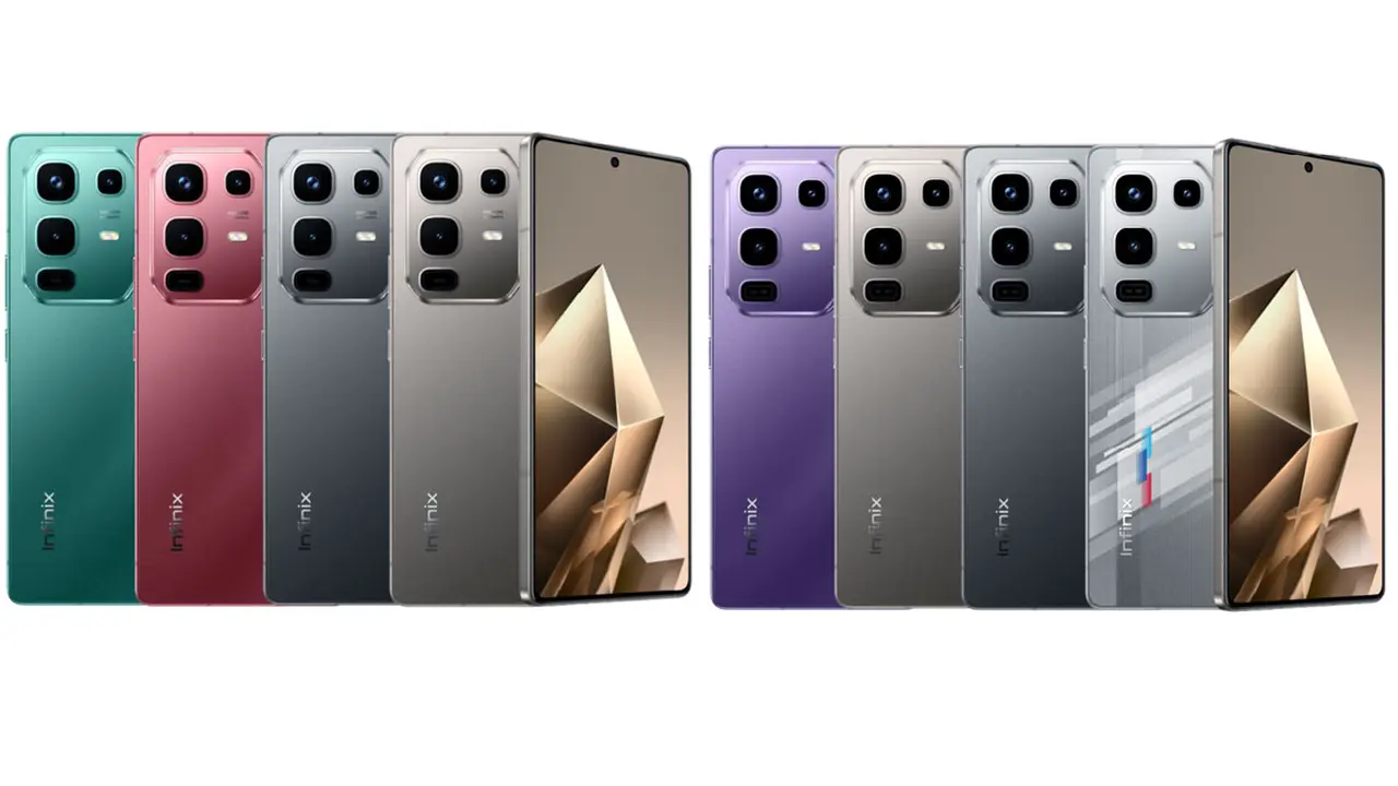 Las marcas chinas de celulares consolidan su presencia en la Argentina con estos nuevos modelos