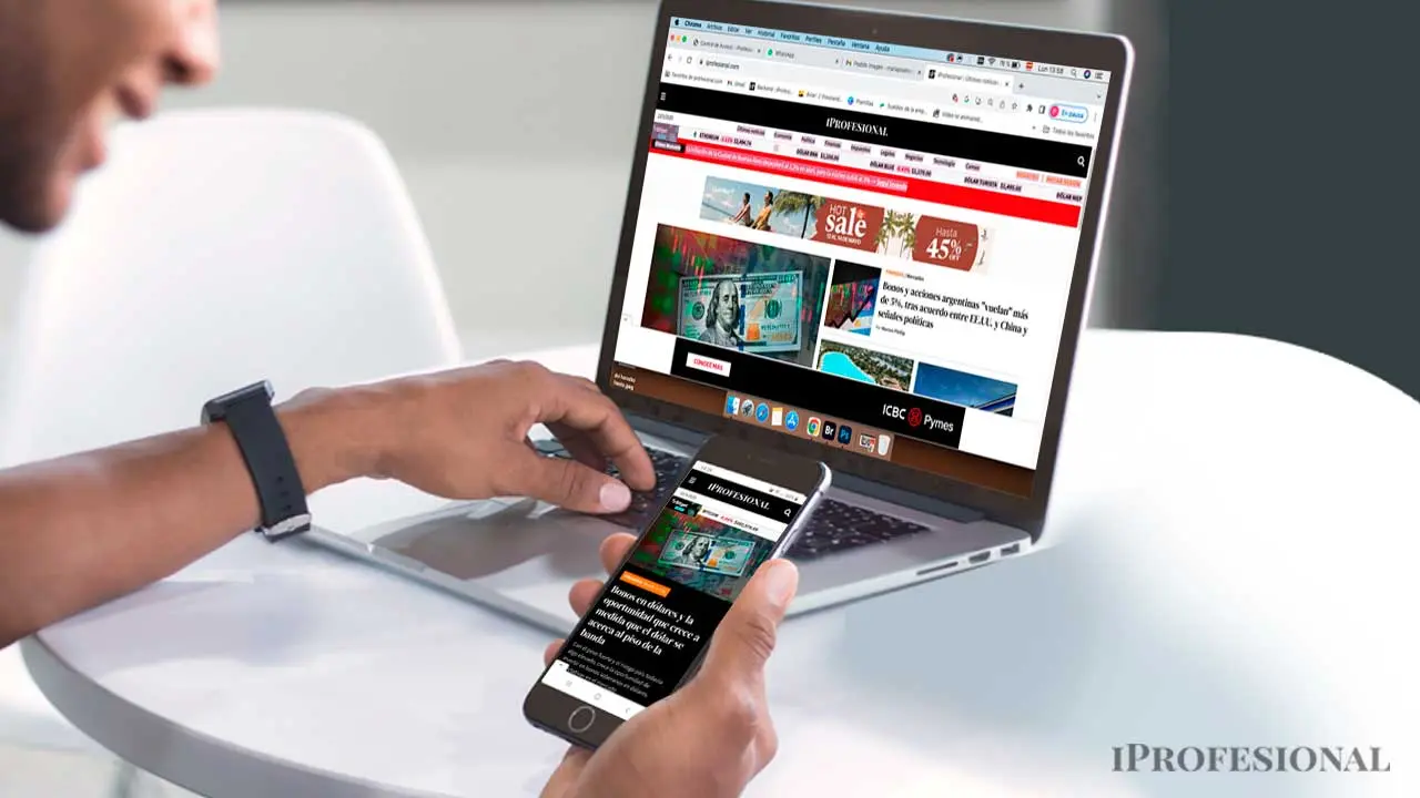 Se denuncian 8.500 robos de celulares por dí­a en todo el paí­s