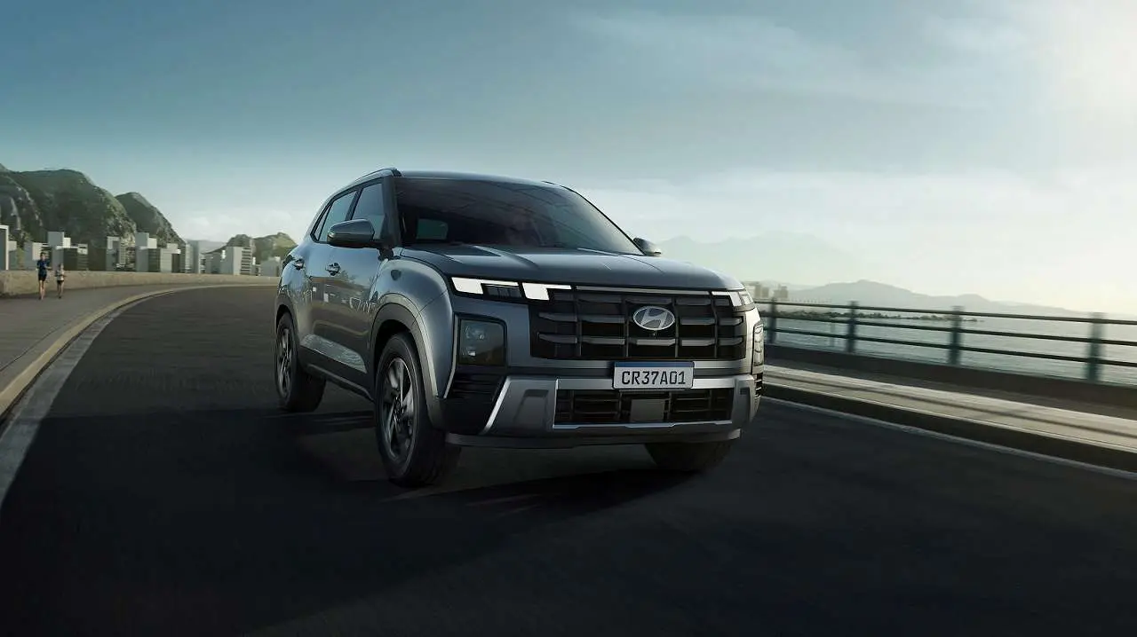 SUV Hyundai creta