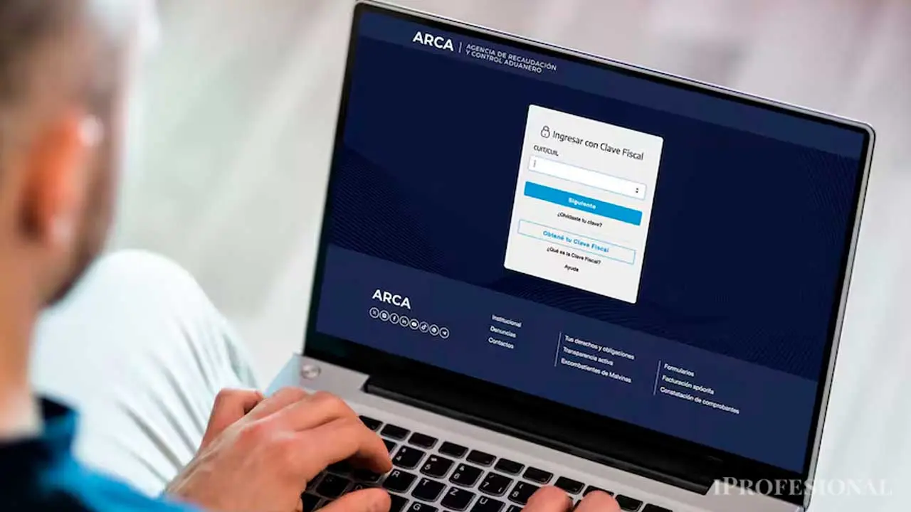 ARCA investiga transferencias