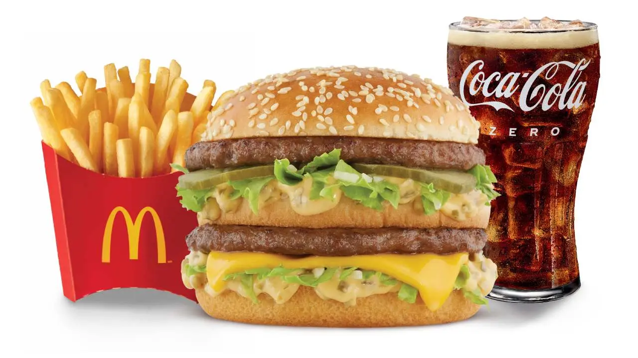 Big Mac