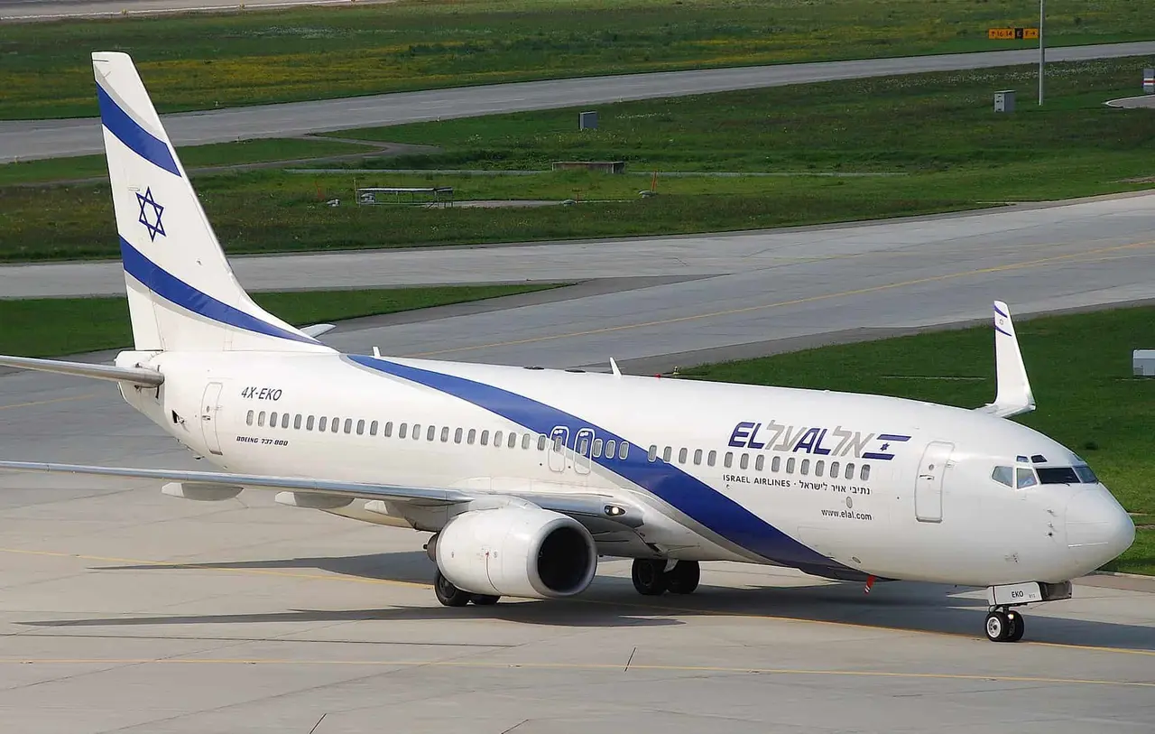Sintonía entre Javier Milei e Israel: el Gobierno abre vuelo directo entre Buenos Aires y Tel Aviv