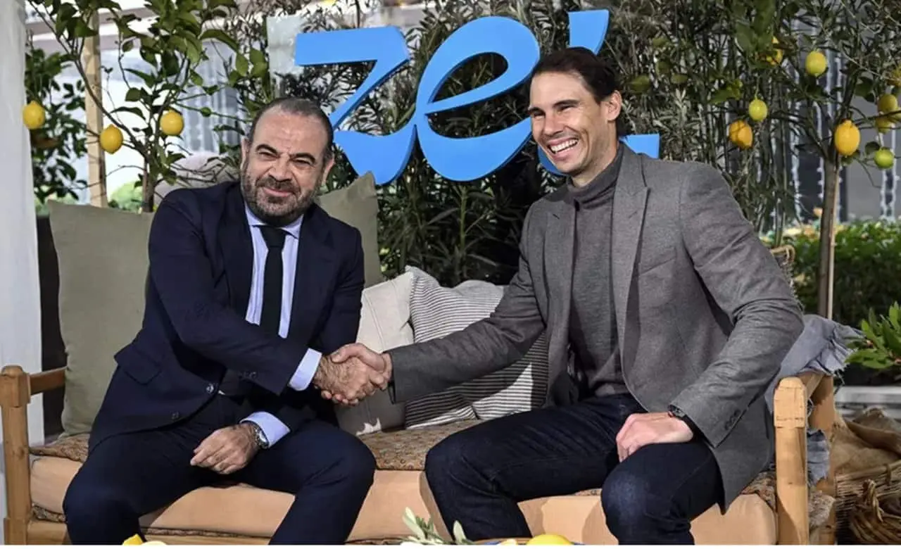 Rafael Nadal abre hotel ZEL