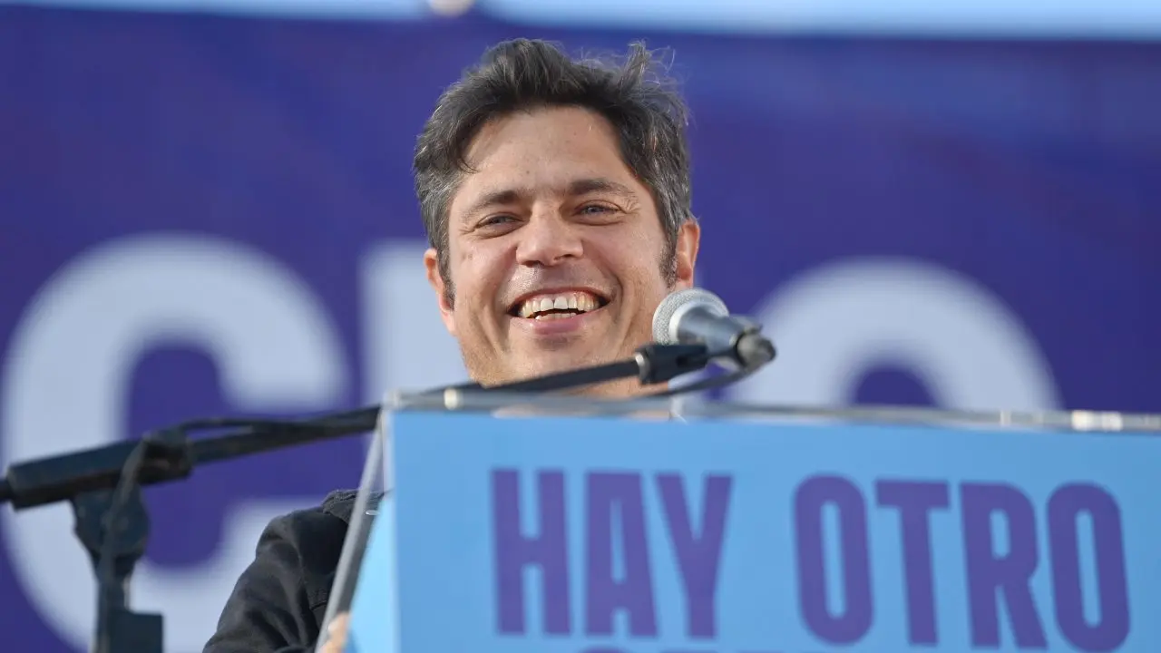 Axel Kicillof