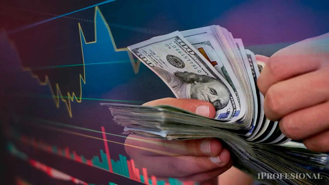 Hay boom de compra de dólares pero no todo es "canuto" para el colchón: crecen los depósitos bancarios