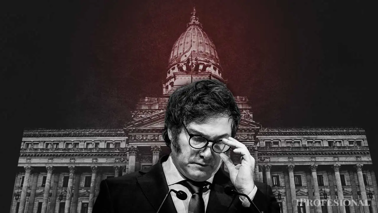 Gobernadores rompen con Milei y buscan arrancarle fondos con leyes que empujan en el Senado