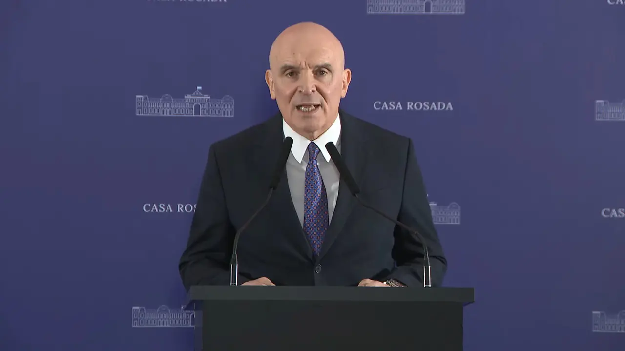 Espert, sobre el Congreso: "Ha sido secuestrado por el kirchnerismo y buscan destruir el programa económico"