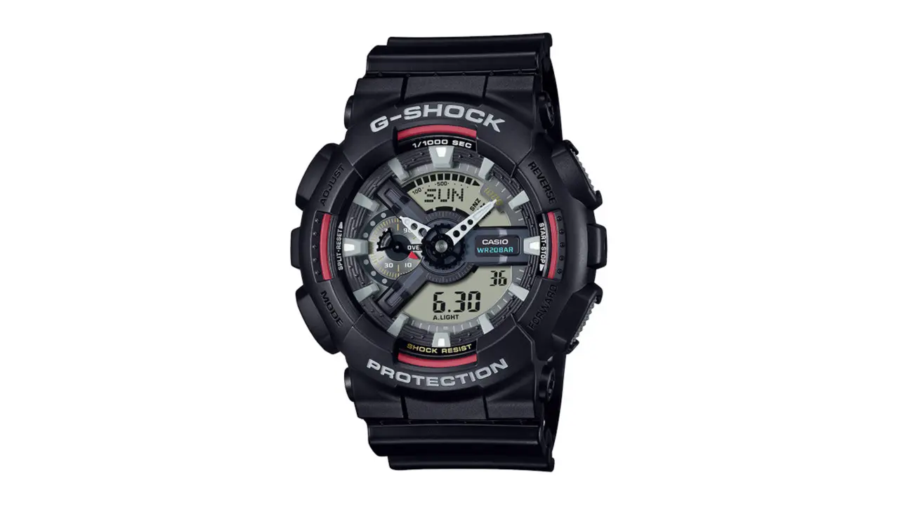 Para vínculos indestructibles CASIO propone homenajear a papá en su día con un G-SHOCK