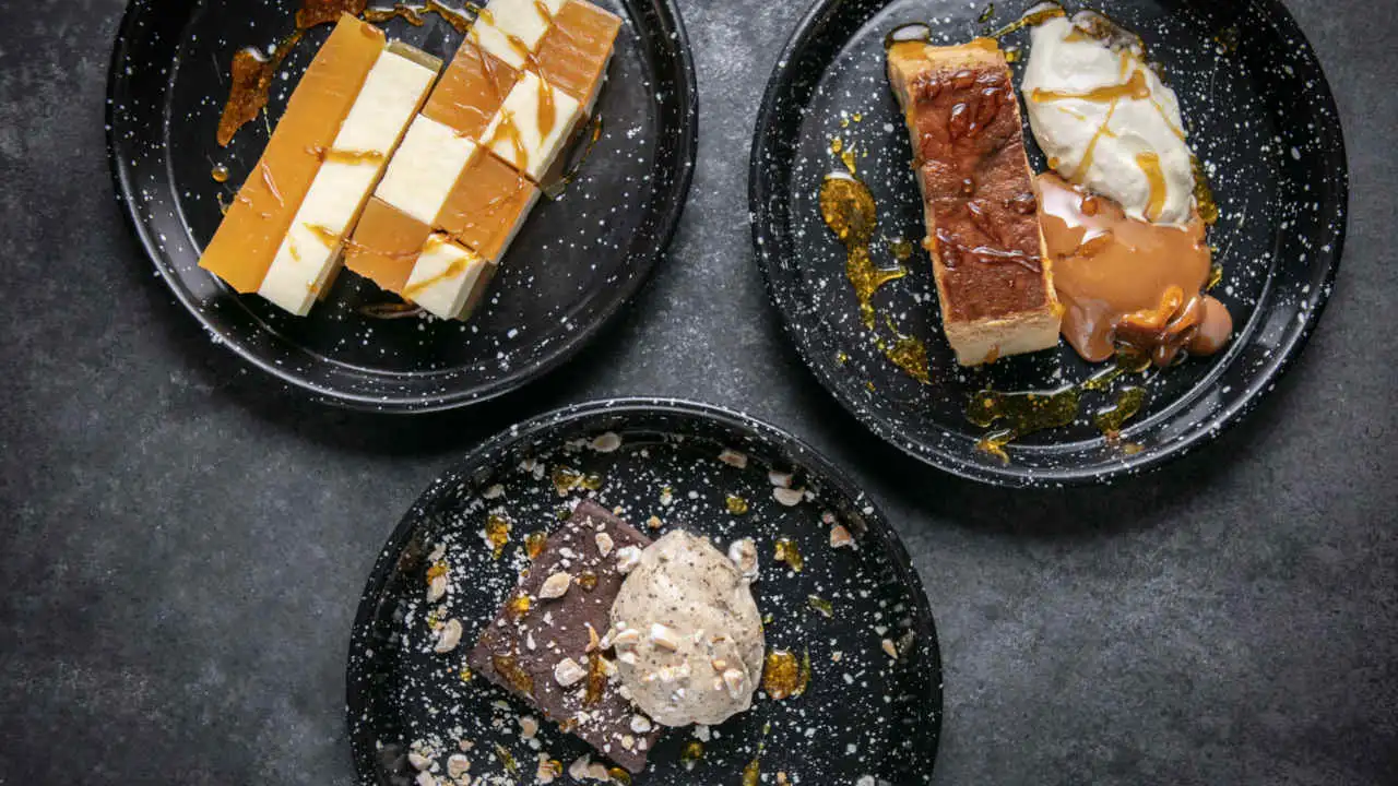  Platos con cocción a la parrilla, abundantes y con precios amigables