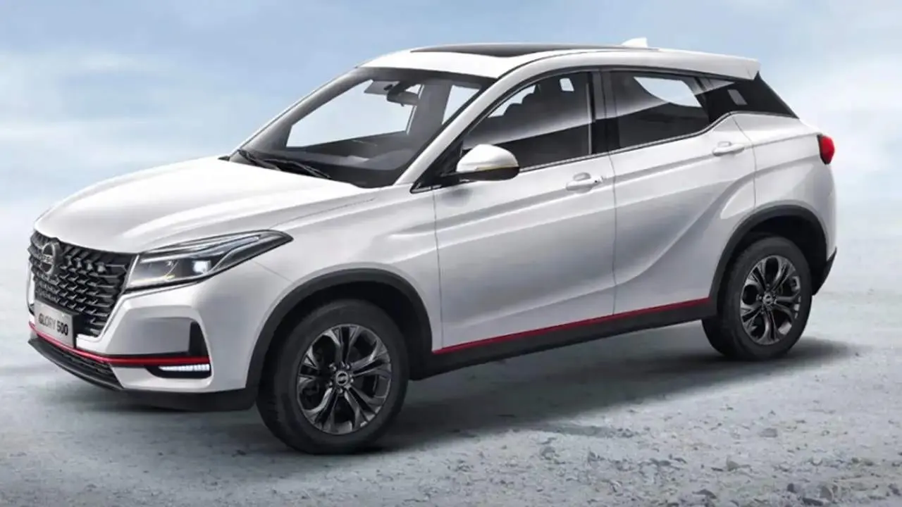DFSK sumó el Glory al mercado, el primer SUV de la marca en el país.