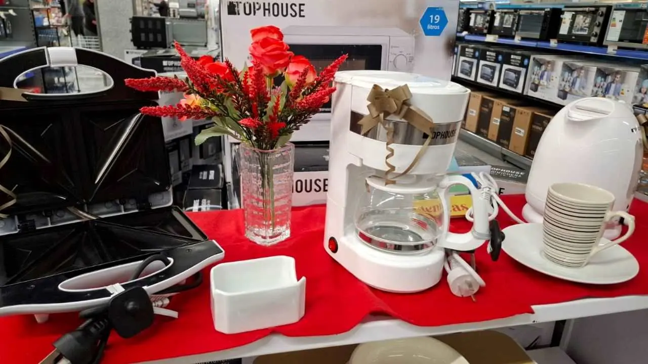 Supermercado lanzó un combo de tres electrodomésticos por $66.000