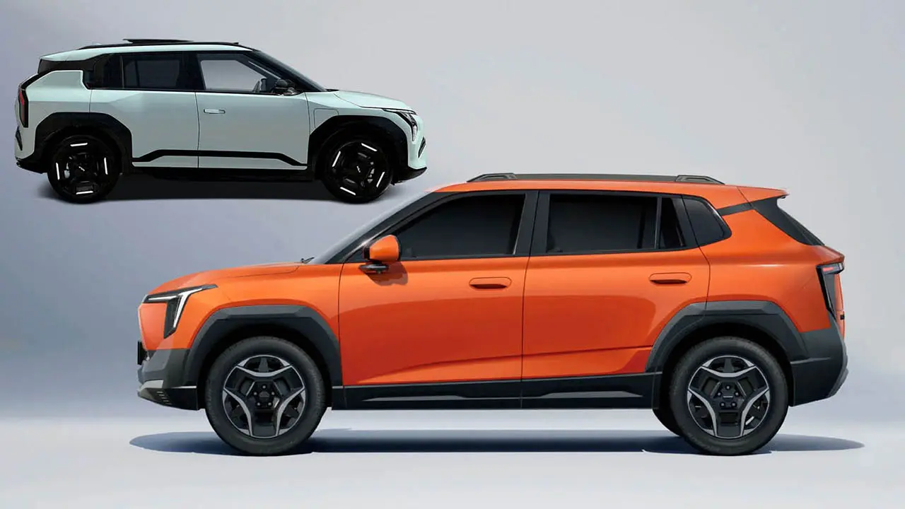 Dongfeng Nammi 06, la copia china del Kia EV3