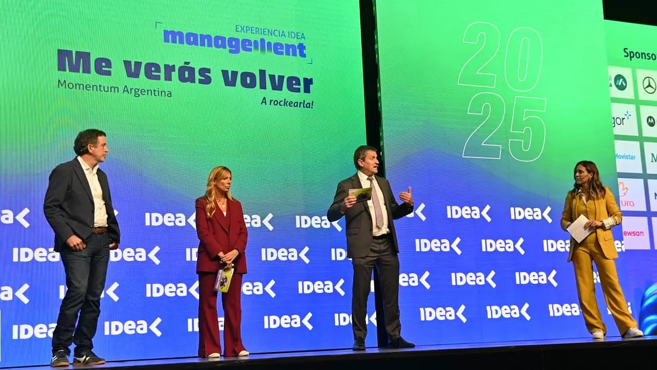 Experiencia IDEA Management 2025