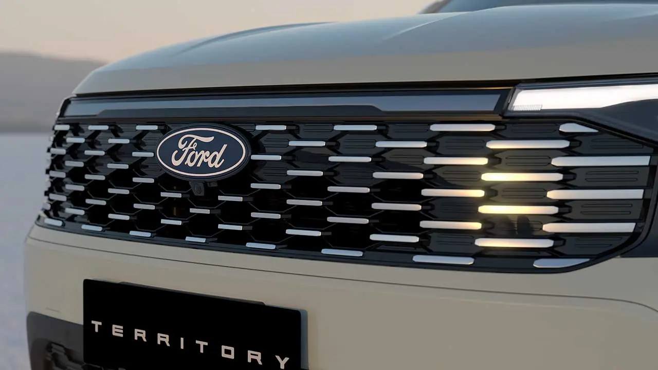 Ford