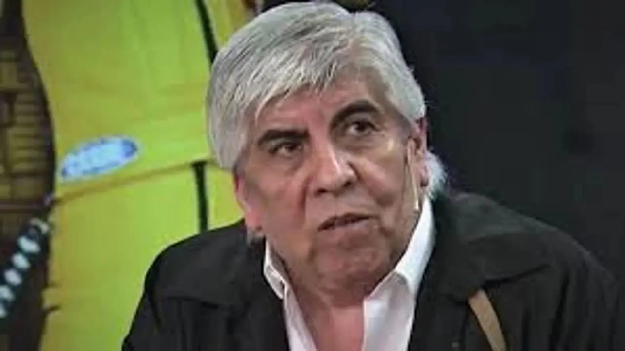 Hugo Moyano