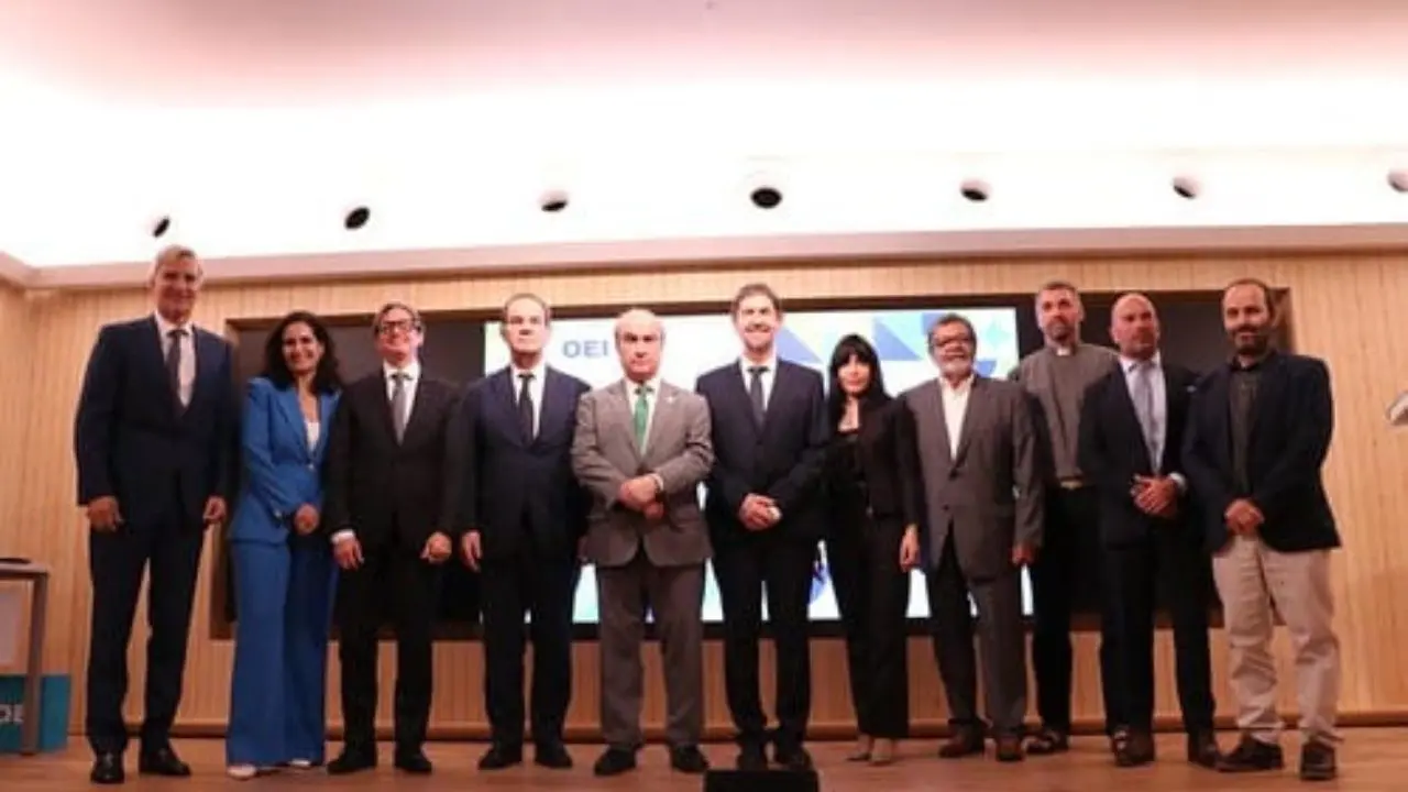 Empresarios y referentes argentinos fueron reconocidos en Madrid por su aporte al desarrollo iberoamericano