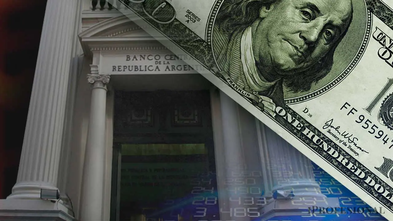 El BCRA cerró marzo con fuertes compras y acumuló casi u$s4.400 millones en el primer trimestre